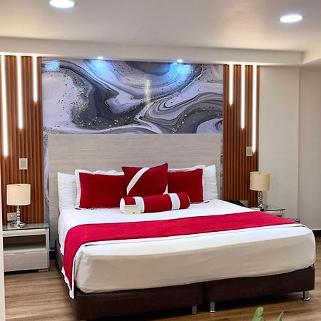 Cabecera Country Hotel Bucaramanga Ngoại thất bức ảnh