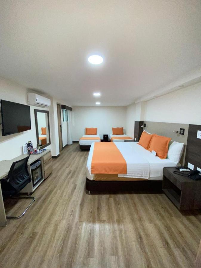 Cabecera Country Hotel Bucaramanga Ngoại thất bức ảnh