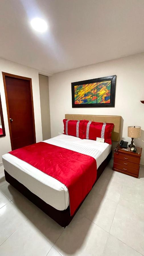 Cabecera Country Hotel Bucaramanga Ngoại thất bức ảnh
