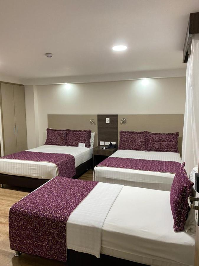 Cabecera Country Hotel Bucaramanga Ngoại thất bức ảnh