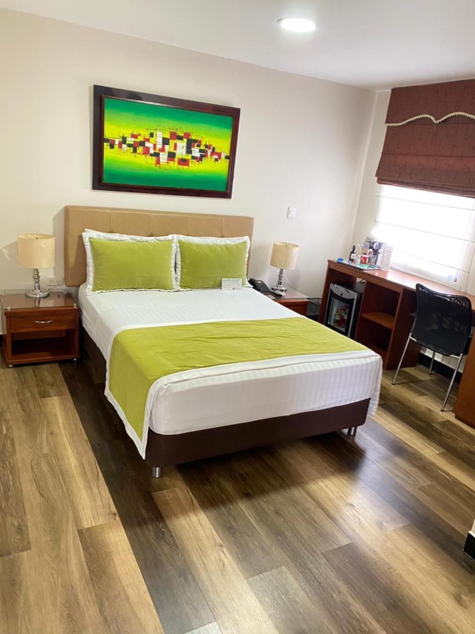 Cabecera Country Hotel Bucaramanga Ngoại thất bức ảnh