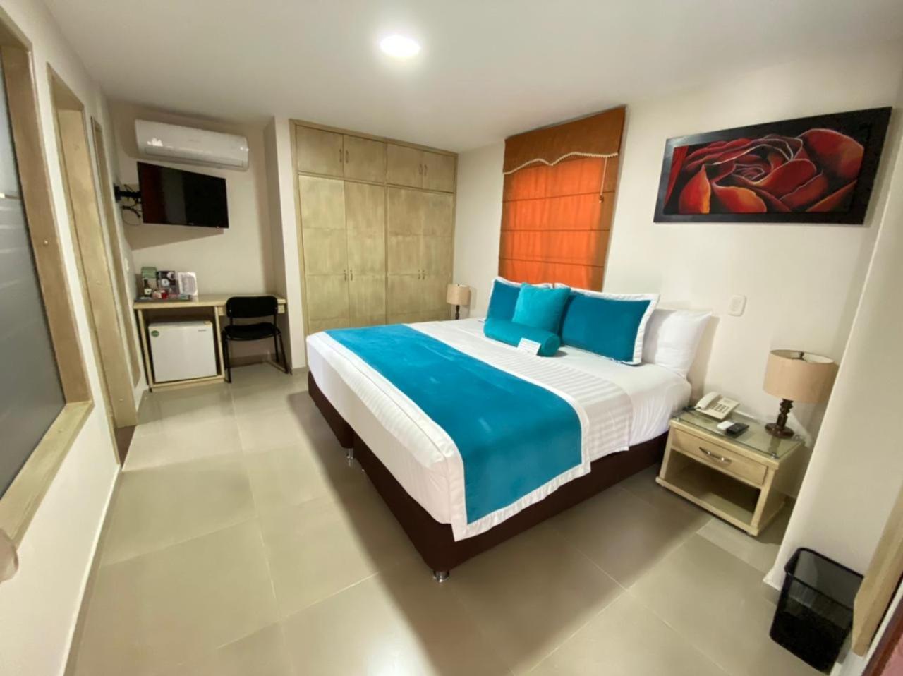 Cabecera Country Hotel Bucaramanga Ngoại thất bức ảnh