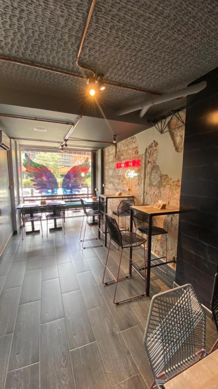 Cabecera Country Hotel Bucaramanga Ngoại thất bức ảnh