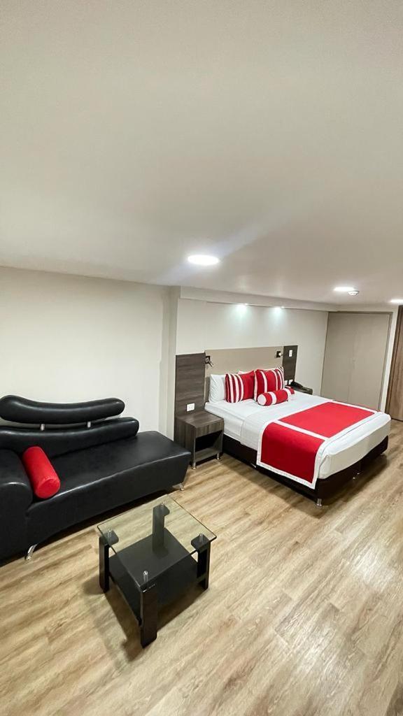 Cabecera Country Hotel Bucaramanga Ngoại thất bức ảnh