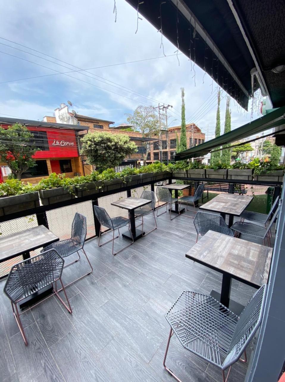 Cabecera Country Hotel Bucaramanga Ngoại thất bức ảnh