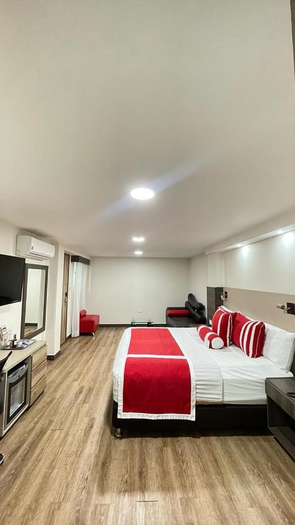 Cabecera Country Hotel Bucaramanga Ngoại thất bức ảnh