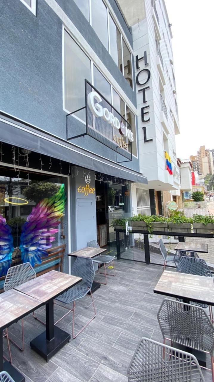 Cabecera Country Hotel Bucaramanga Ngoại thất bức ảnh