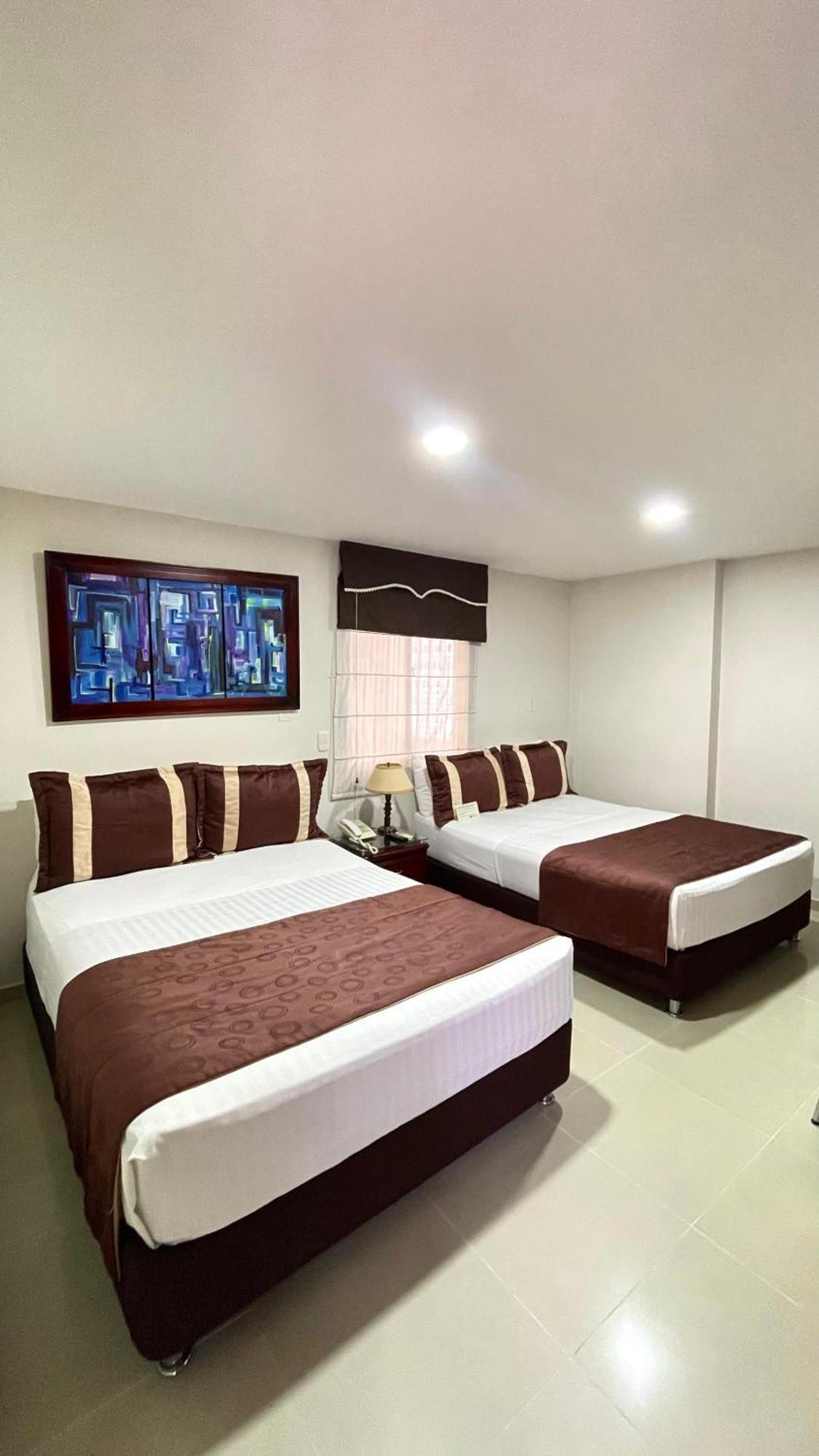 Cabecera Country Hotel Bucaramanga Ngoại thất bức ảnh