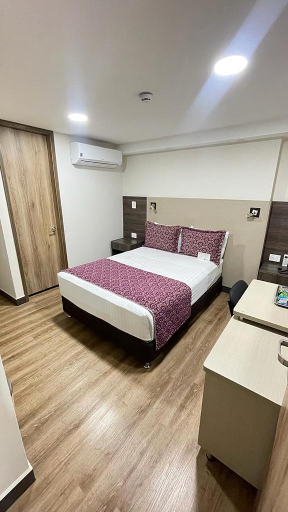 Cabecera Country Hotel Bucaramanga Ngoại thất bức ảnh