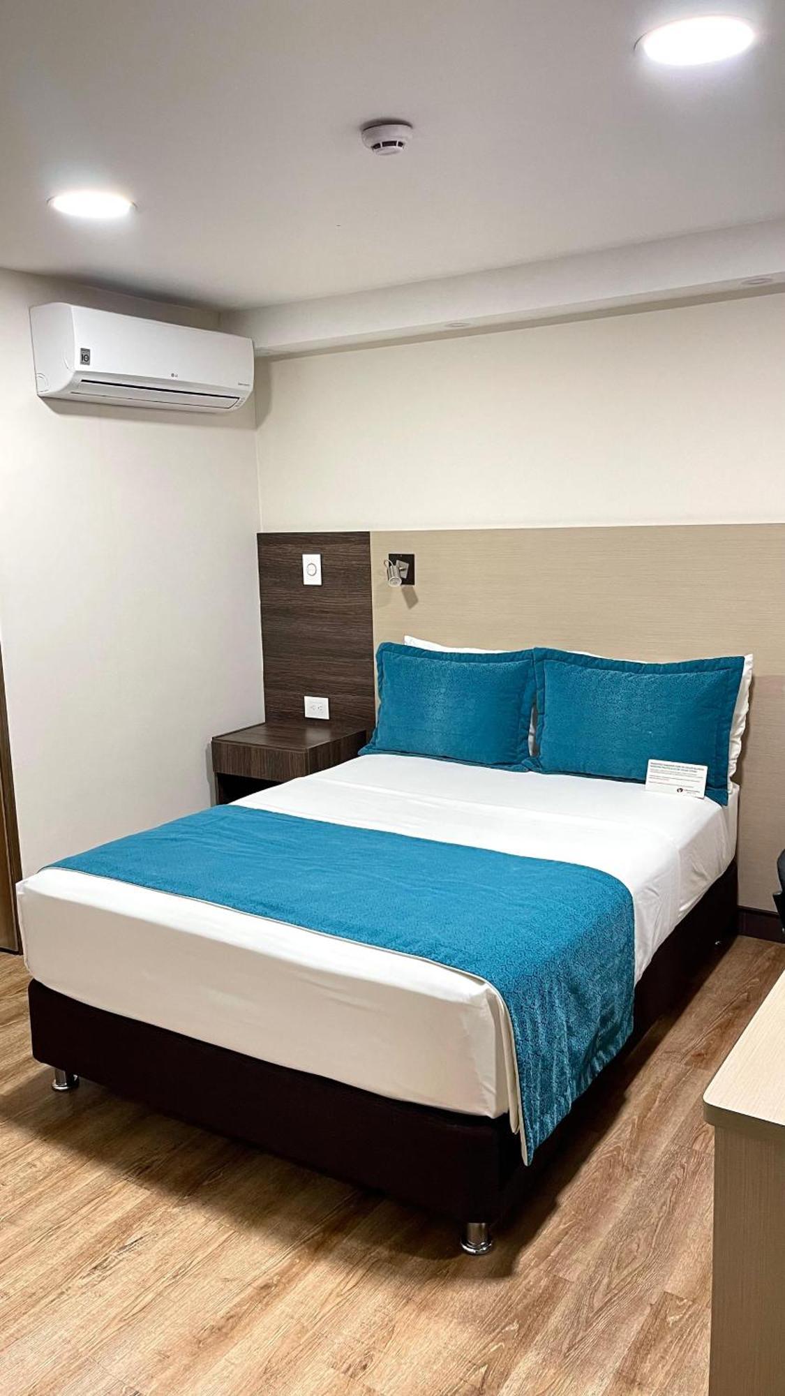 Cabecera Country Hotel Bucaramanga Ngoại thất bức ảnh