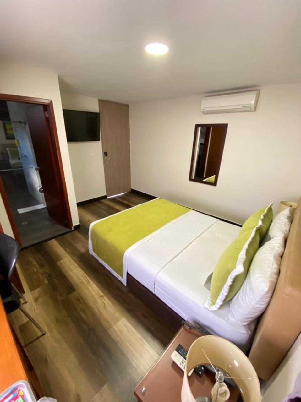 Cabecera Country Hotel Bucaramanga Ngoại thất bức ảnh