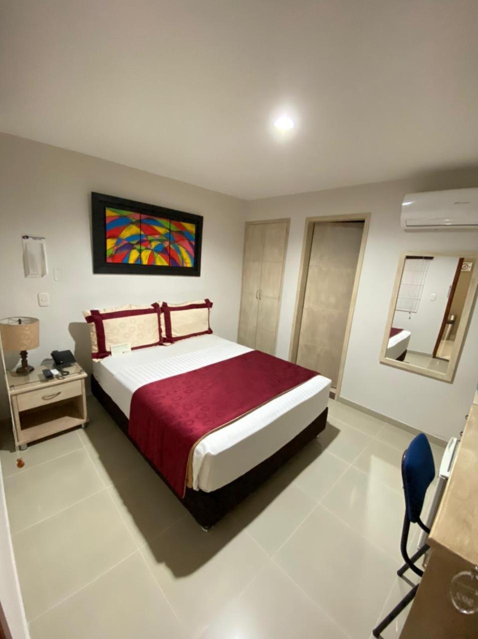 Cabecera Country Hotel Bucaramanga Ngoại thất bức ảnh