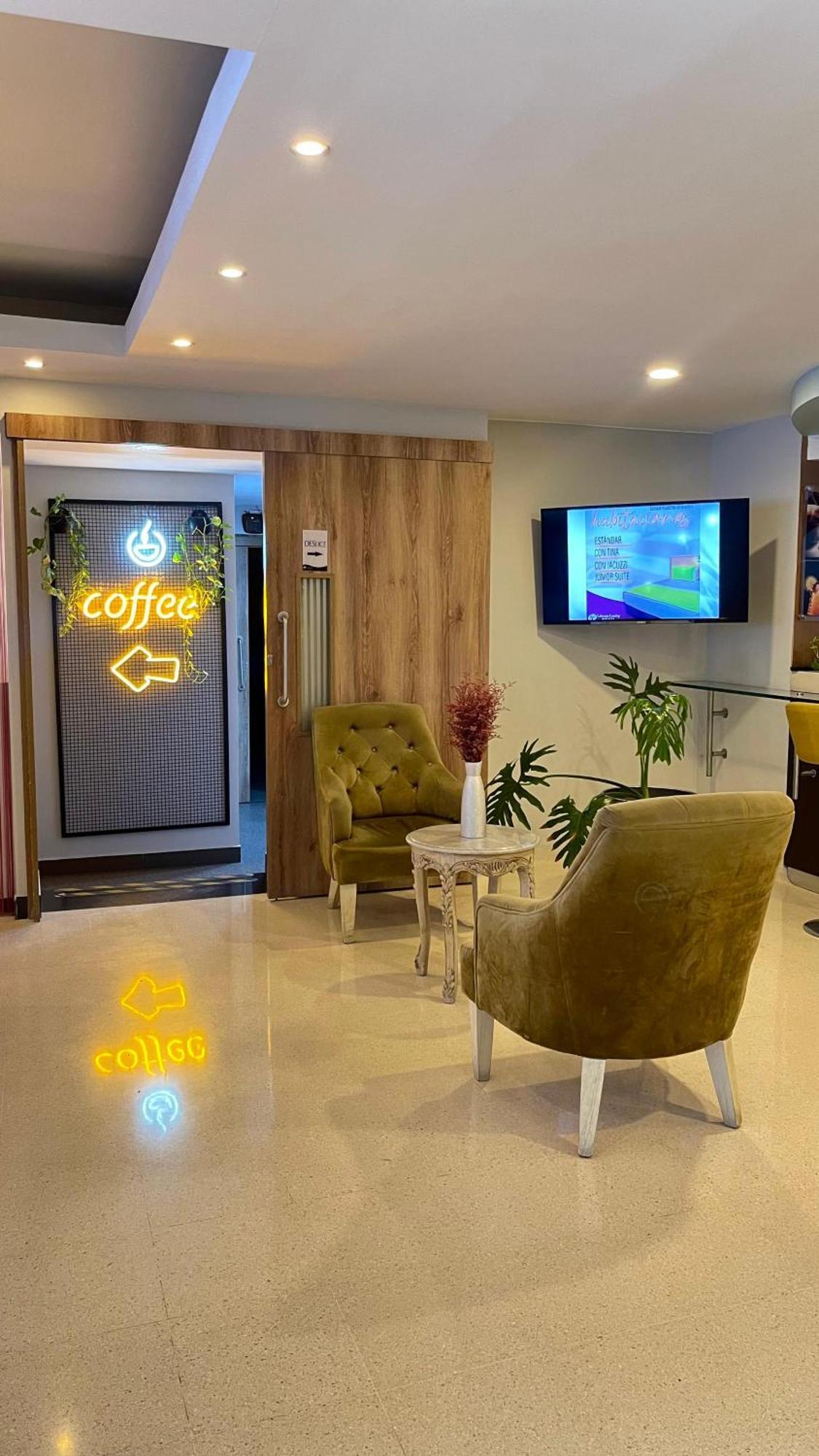 Cabecera Country Hotel Bucaramanga Ngoại thất bức ảnh