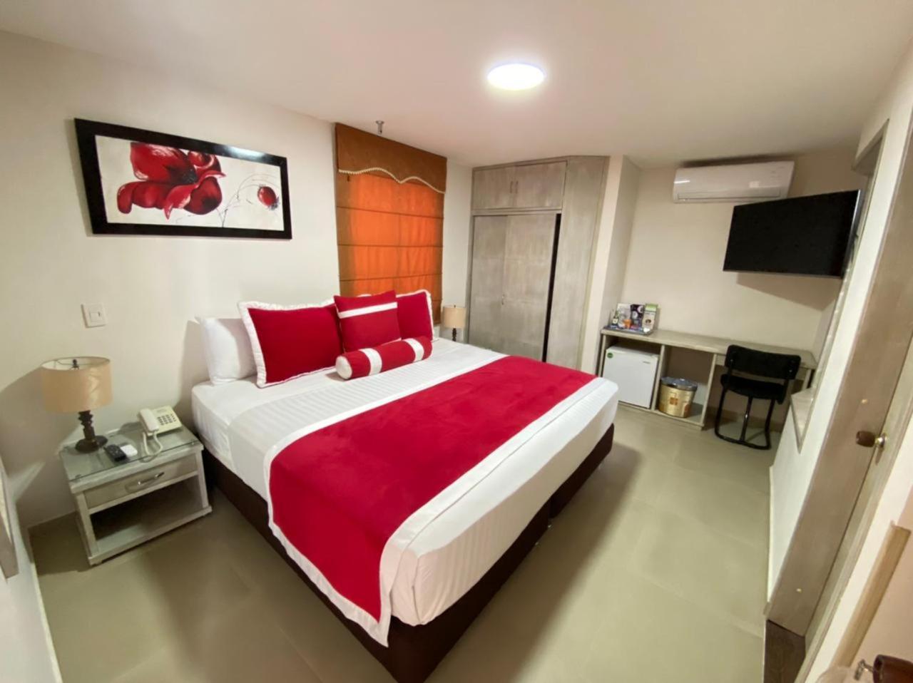 Cabecera Country Hotel Bucaramanga Ngoại thất bức ảnh