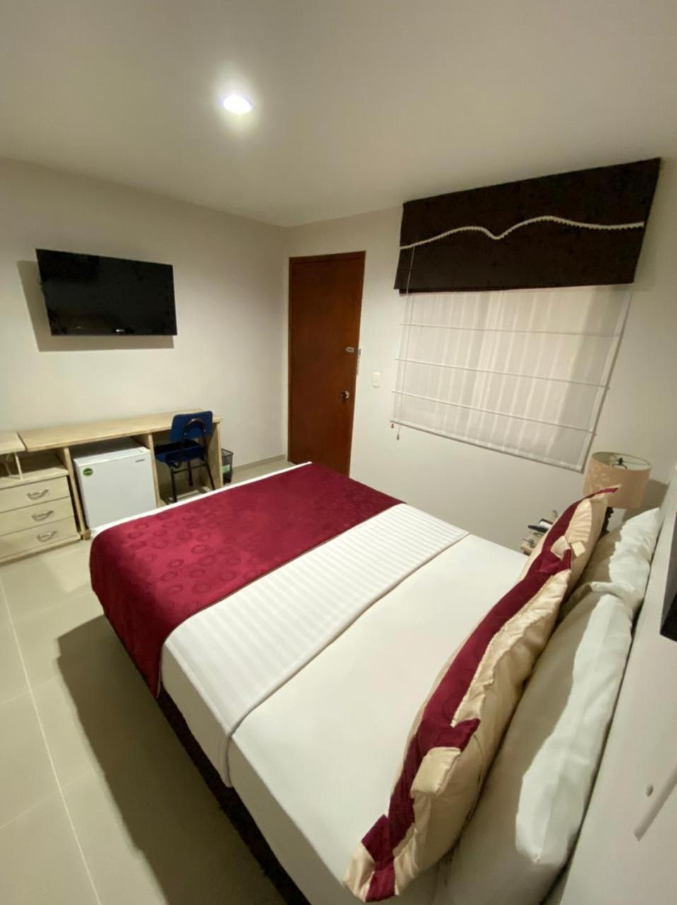 Cabecera Country Hotel Bucaramanga Ngoại thất bức ảnh