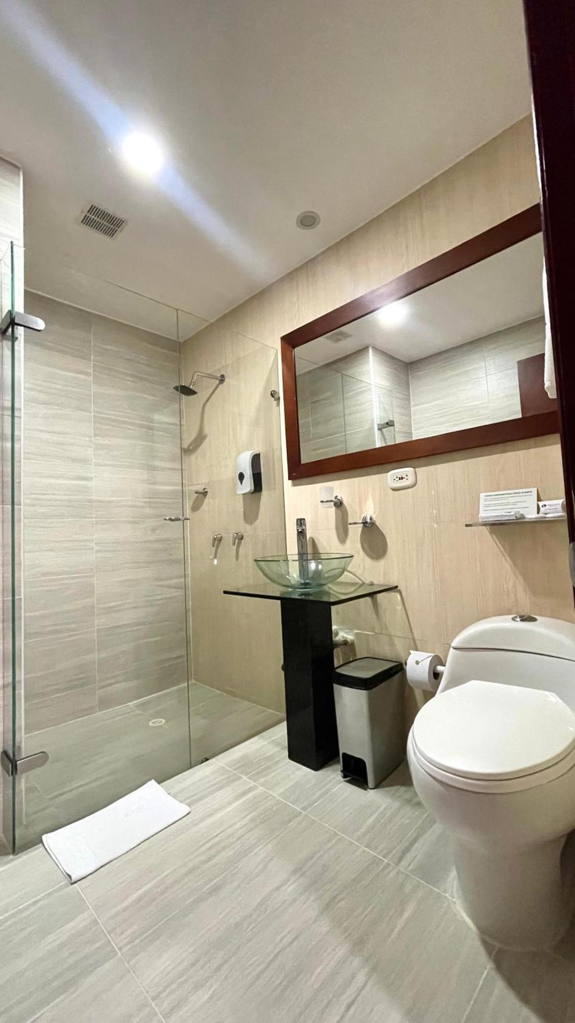 Cabecera Country Hotel Bucaramanga Ngoại thất bức ảnh