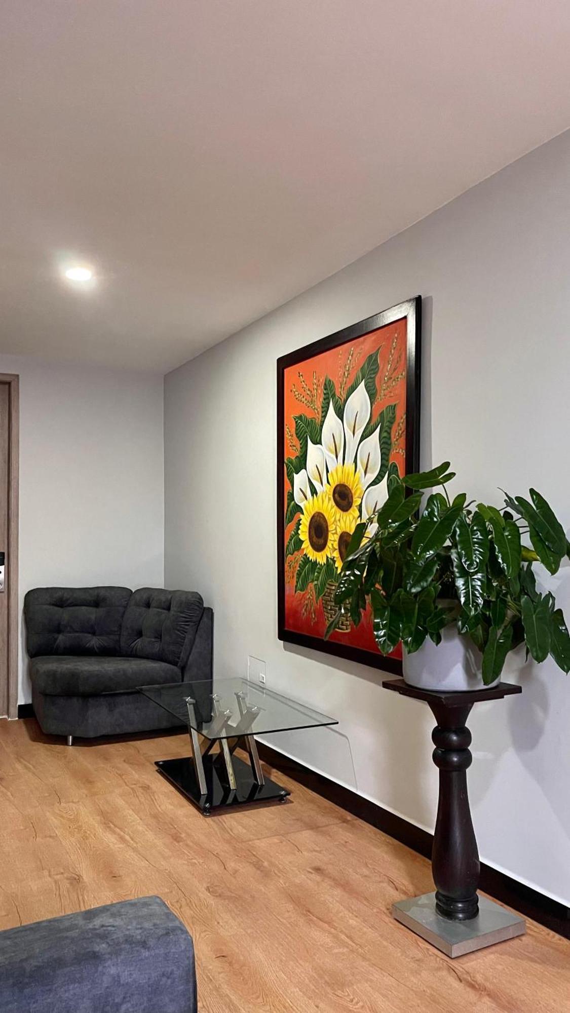 Cabecera Country Hotel Bucaramanga Ngoại thất bức ảnh
