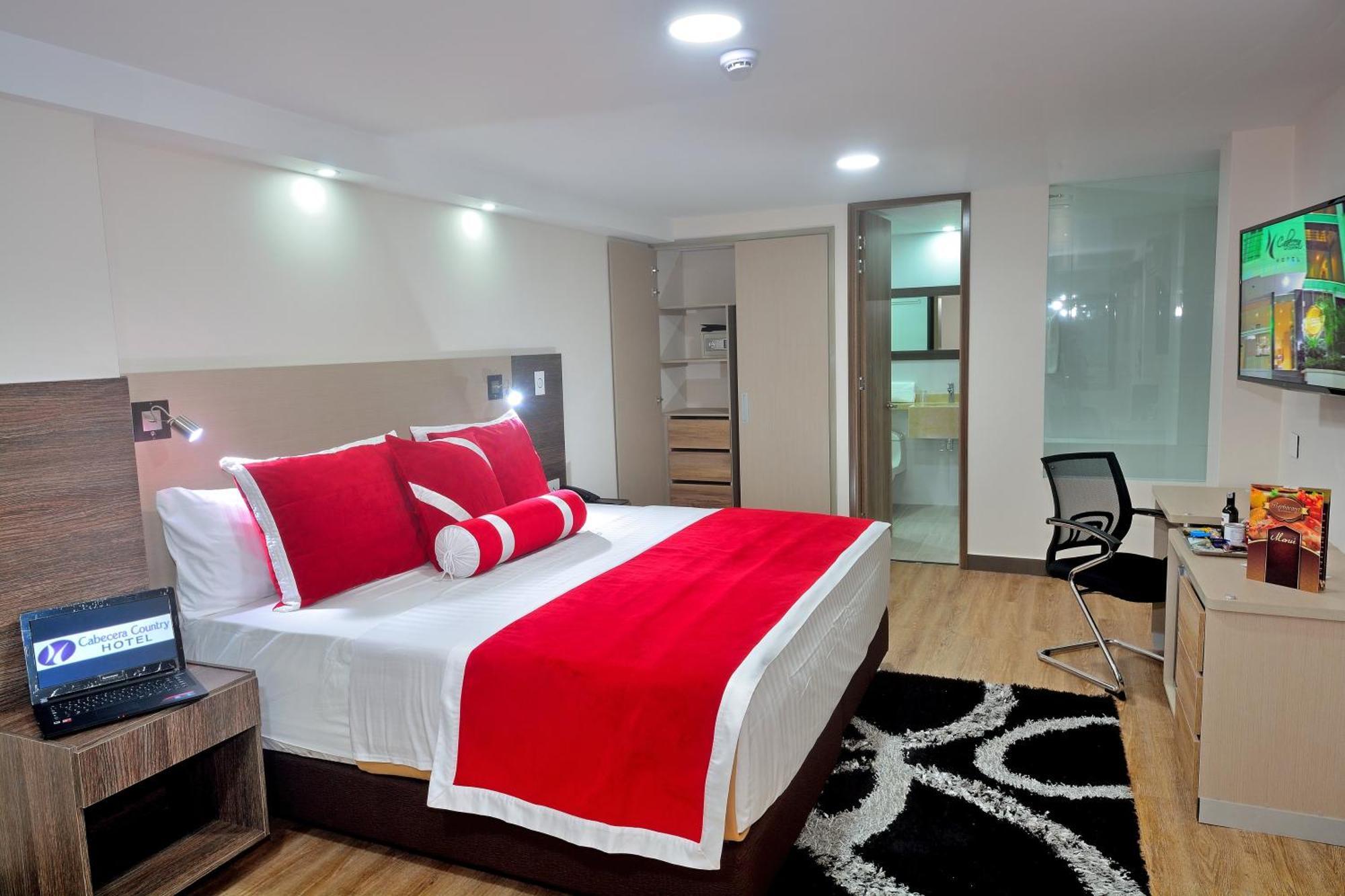 Cabecera Country Hotel Bucaramanga Ngoại thất bức ảnh