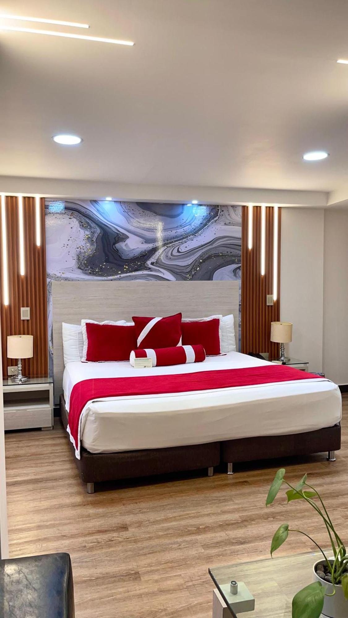 Cabecera Country Hotel Bucaramanga Ngoại thất bức ảnh