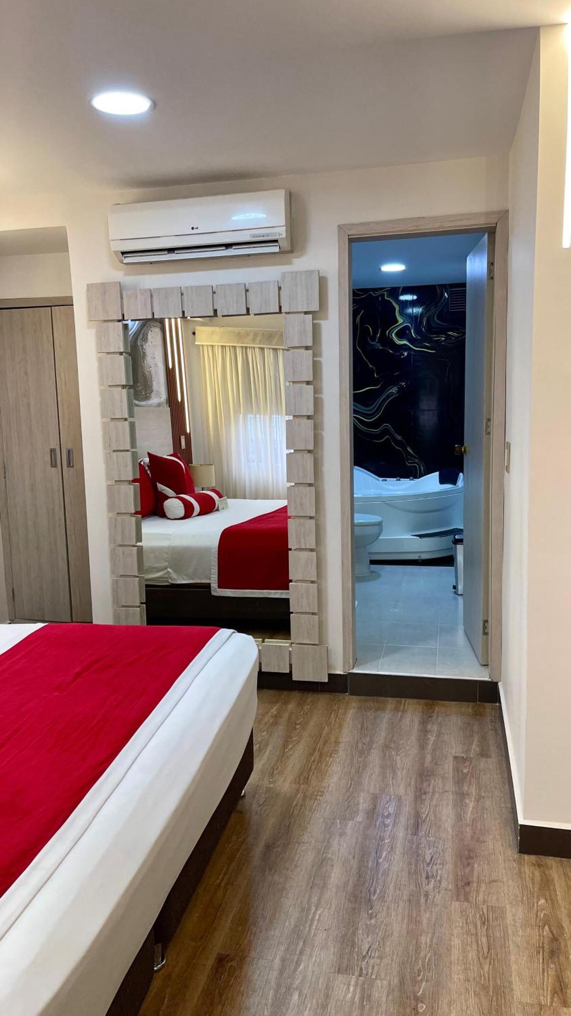 Cabecera Country Hotel Bucaramanga Ngoại thất bức ảnh