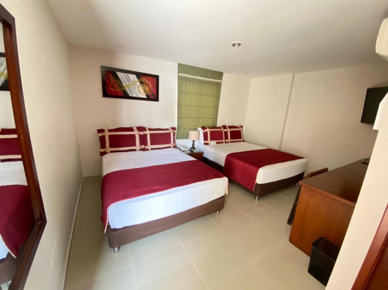 Cabecera Country Hotel Bucaramanga Ngoại thất bức ảnh