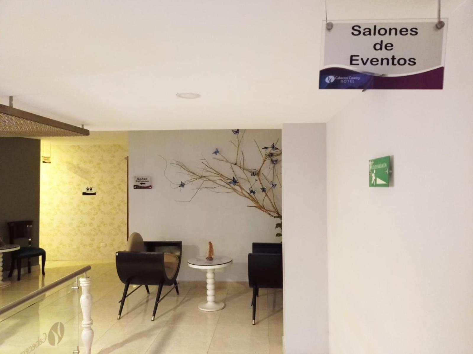 Cabecera Country Hotel Bucaramanga Ngoại thất bức ảnh