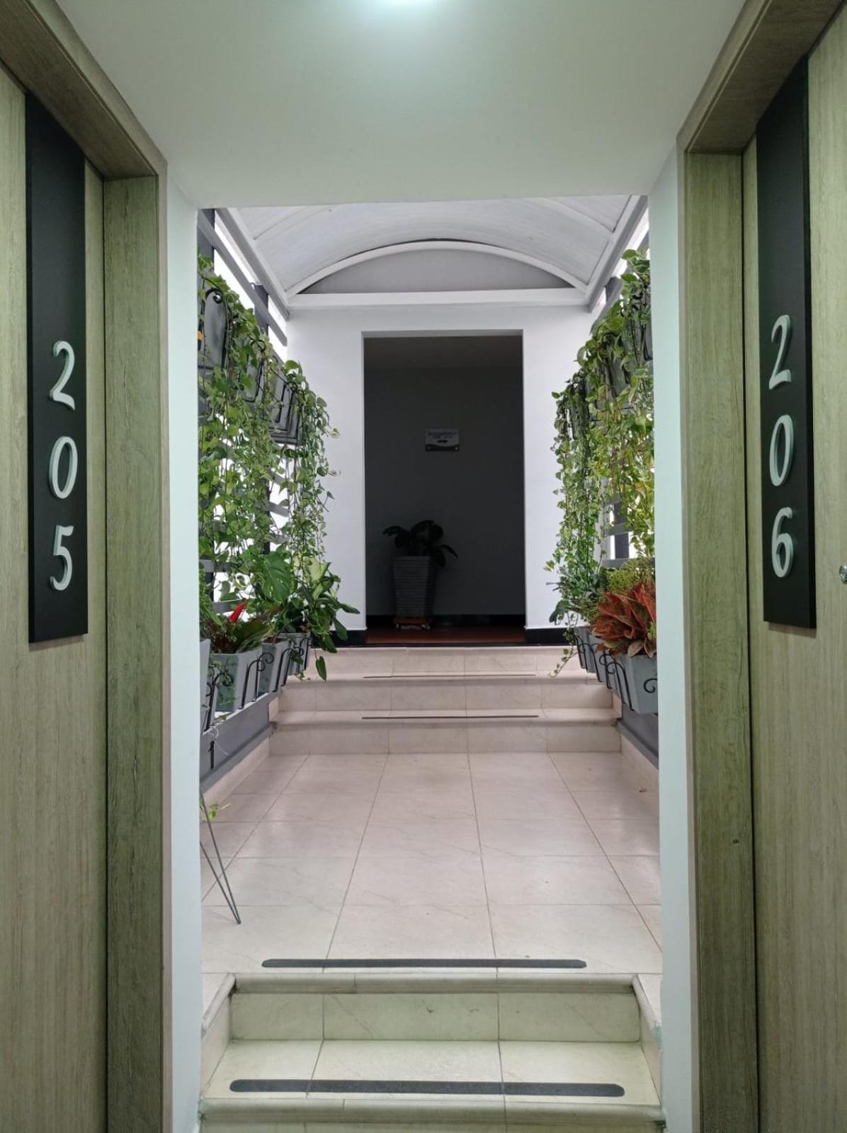 Cabecera Country Hotel Bucaramanga Ngoại thất bức ảnh