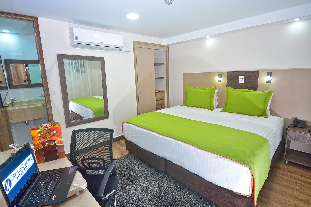 Cabecera Country Hotel Bucaramanga Ngoại thất bức ảnh