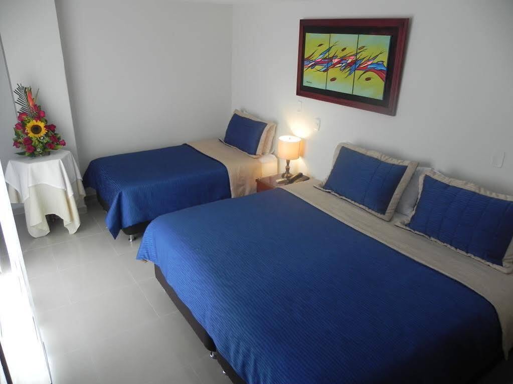 Cabecera Country Hotel Bucaramanga Ngoại thất bức ảnh